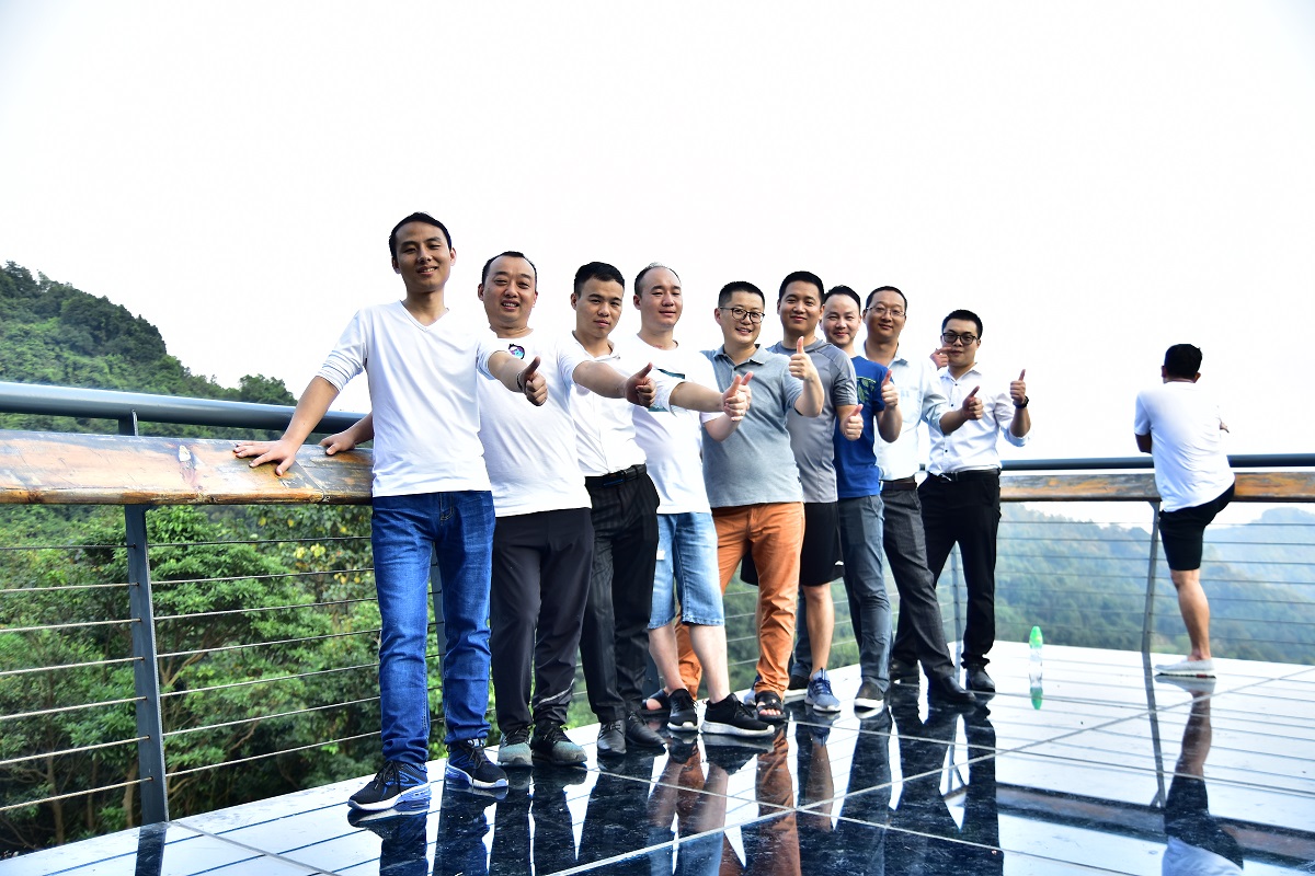 東勝物流戶外活動(dòng)--20公里徒步之旅